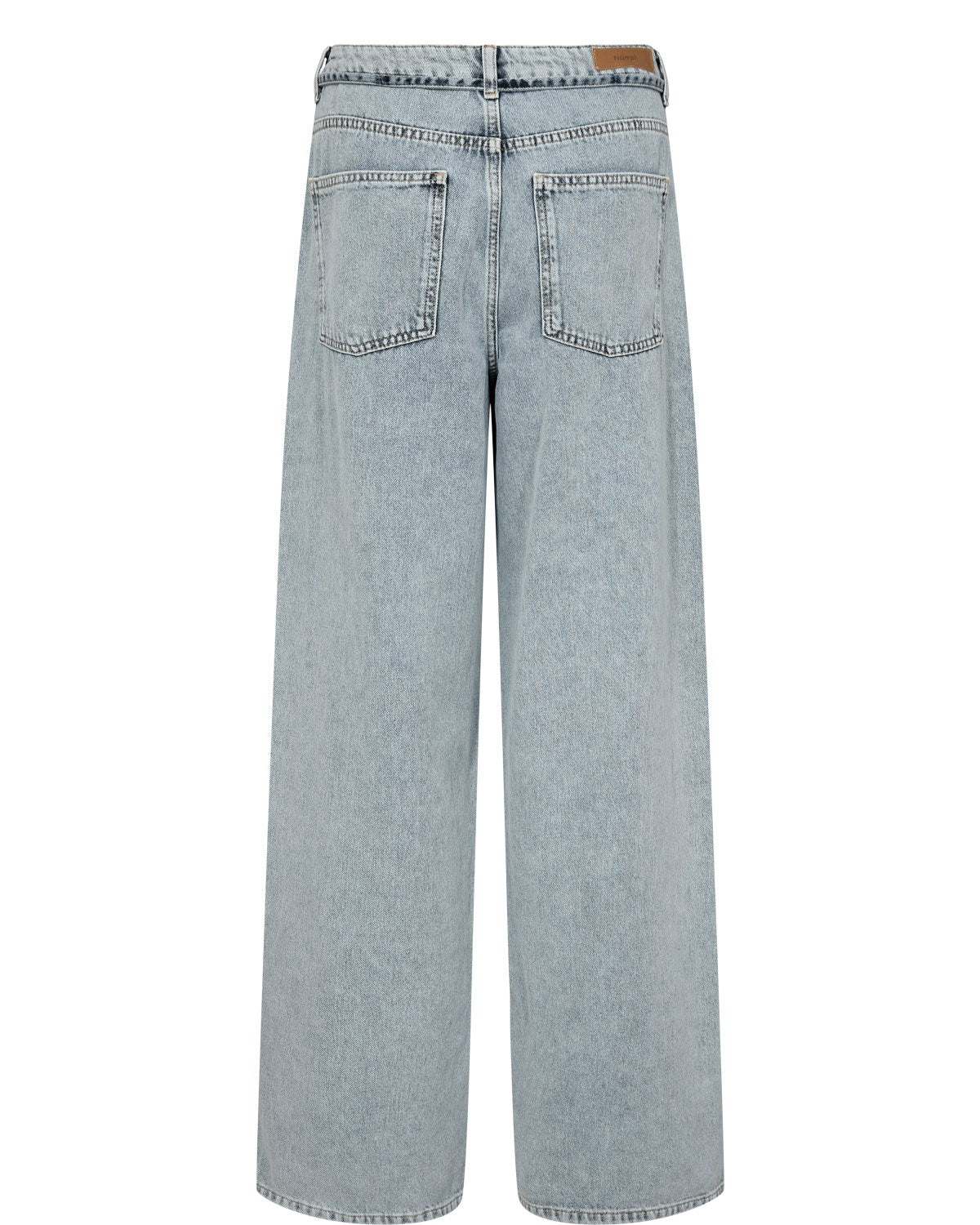 NUBROOKLYN JEANS - Light Blue Bleach